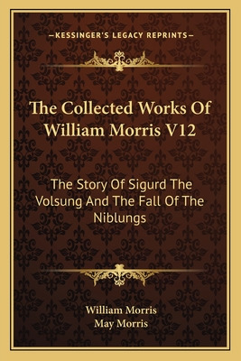 Libro The Collected Works Of William Morris V12: The Stor...