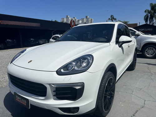 Porsche Cayenne 3.6 24V