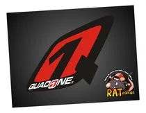 Comprar Calco Cuatriciclos \u002F Logo Quad One