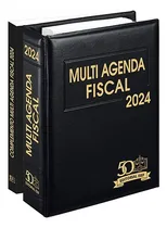 Comprar Multi Agenda Fiscal Y Complemento 2024 Isef