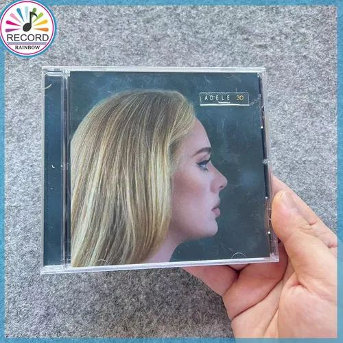 Cp3 Cd Adele 30 Álbum Original Novo Lacrado 2021 | Parcelamento