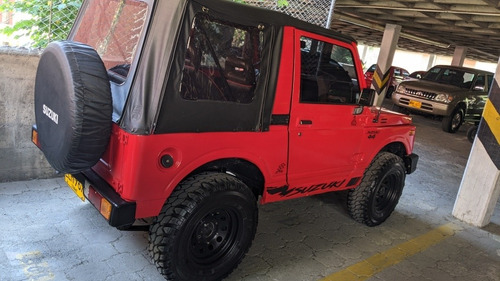 Suzuki Sj410 1.4