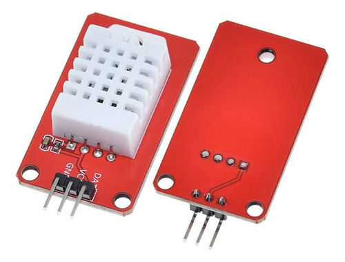 Sensor Temperatura Y Humedad Dht22 Arduino Raspberry [ Max ]