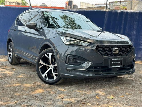 SEAT Tarraco 1.4 FR TSI DSG At