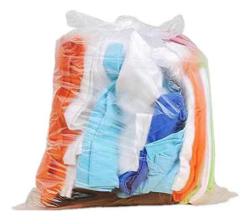 80 X 120 (100 Unidades) * Double 3 Silk, Polietileno Grande