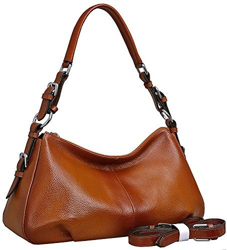 Bolso De Cuero Para Mujer