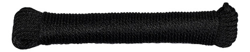 Solid Braid Nylon Utility Rope Multipurpose Smooth Nylo...
