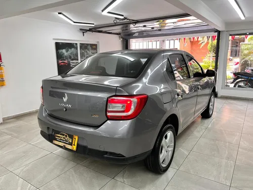 Renault Logan At 2023