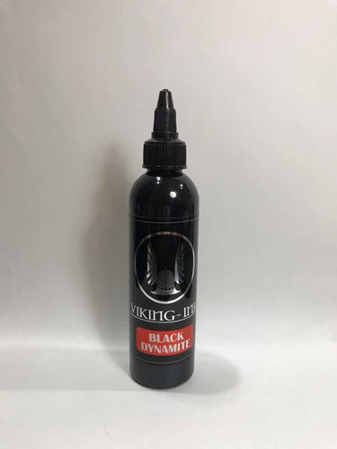 Tinta Tattoo (oferta) -black Dynamite-viking Ink-4 Oz Usa 