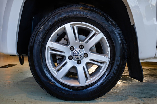 Vw Amarok 2.0tdi 4×2 Trendline Mt 2016