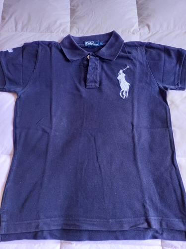 Chomba Polo. Talle Small. Made In Peru