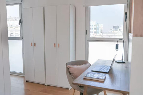 Studio En Torre Con Amenities En Belgrano