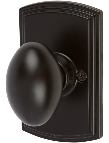 Delaney Hardware 115t-cn-black-maniquí Canova Pomo Para Mani