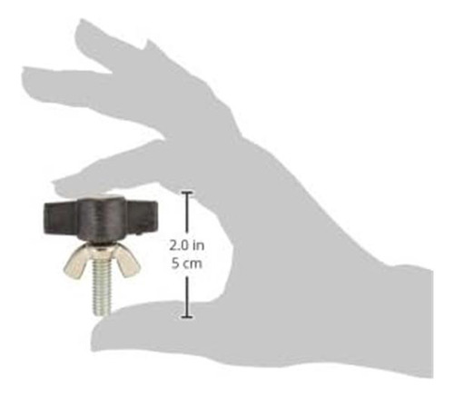 Rock-n-roller Rwngblt2 Wingbolt Para Todos Los Estantes De