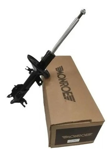 Imagen 3 de 5 de Amortiguador Delantero Chevrolet Aveo Monroe A Gas 713080