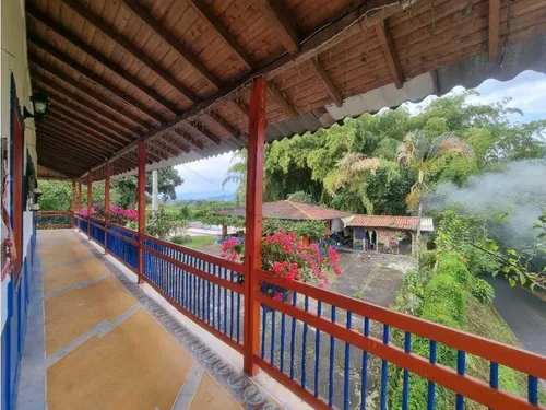 Finca De 3 Cuadras En Venta A 15 Minutos De Calarcá