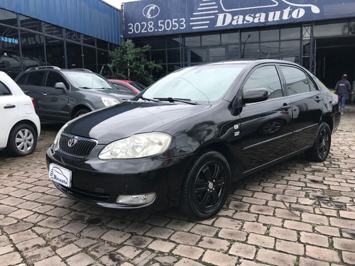 Toyota Corolla 1.8 16v Se-g Flex Aut. 4p