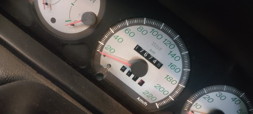 Fiat Palio Weekend 1998 1.6 Sport 5p