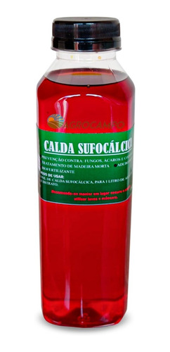 Calda Sulfocálcica 200ml + Brinde Yogen 30g