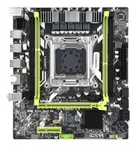 Comprar Placa Mãe Gamer X79 Lga 2011 Pu002F Xeon E5 4x Ddr3 Até 64gb M.2