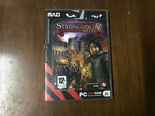 Juego De Pc: Stronghold 2