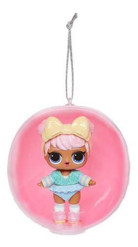 Muñeca Lol Coleccionable Sorpresa Sparkle Original!!