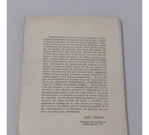 El Mito De Los Dos Imperialismos Gonzalez Alberdi Y Julio La (Usado)