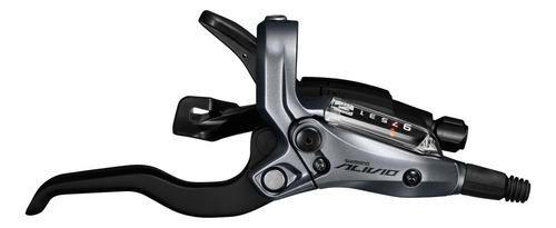 Alavanca Alivio Com Freio Hidraulico Integrado 27v Shimano