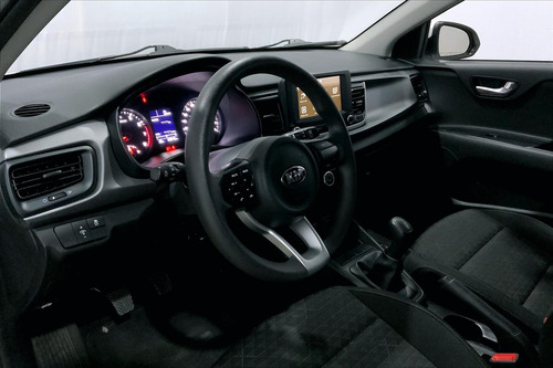 Imagen 14 de 15 de Kia Rio 5 Pts Hb Lx, Tm6, Ve, F Niebla, Ra-15
