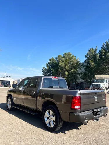 RAM Ram 2500 5.7 R/t Regular Cab 2500 4x4 At