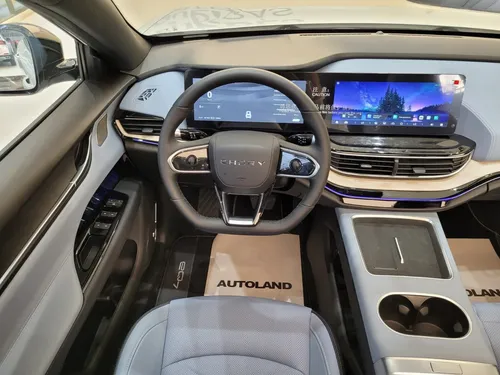 Chery Eq7 0.0 Eq7 Ev