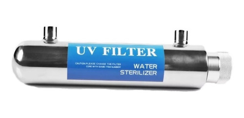 Filtro Uv Kit Completo 6w