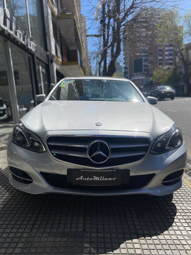 Imagen 2 de 18 de Mercedes-benz Clase E 3.5 E350 Avantgarde Sport B.eff At