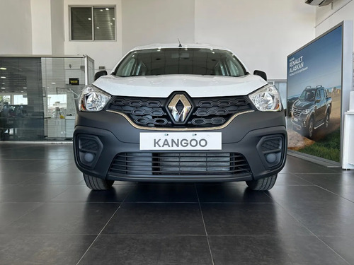 Renault Kangoo Ii Express Confort 5a 1.6 Sce