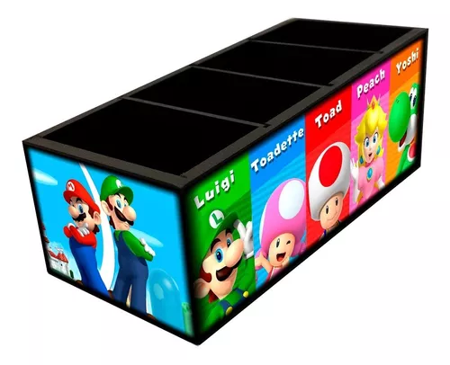 Almofada Dinossauro Yoshi Formato 3D Aveludada Oficial Nintendo