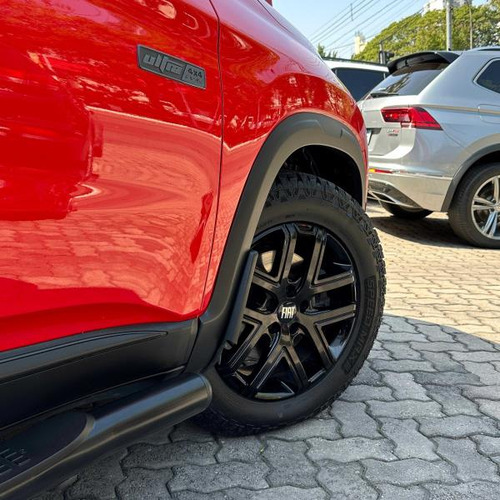 Fiat Toro 2.0 16V TURBO DIESEL ULTRA 4WD AT9