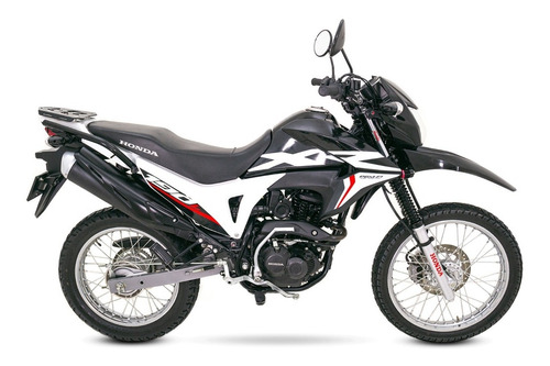 Imagen 5 de 7 de Parrilla Top Case Superior Honda Xr190 L Fire Parts