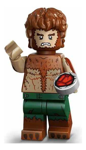 Lego Minifigures Marvel: Series 2 (werewolf By Night)