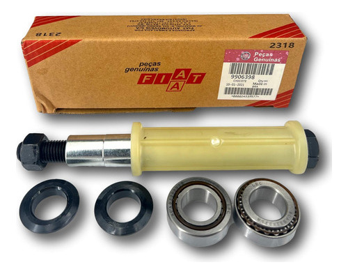 Kit Reparacion Puente Trasero Fiat Palio Siena Wekkend Strad