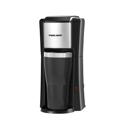 Cafetera Individual Black \u0026 Decker (cm618-ar) | Cuotas sin interés