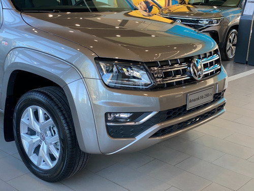 Imagen 15 de 20 de Volkswagen Amarok 3.0 V6 Highline LG 4