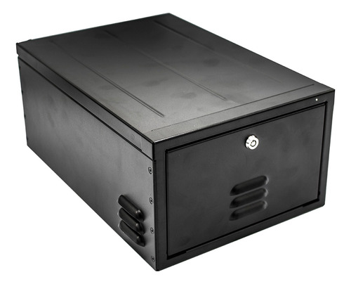 Gabinete Protector Dvr Nvr Dahua Ma-pb01 Vehiculo Metal Csi