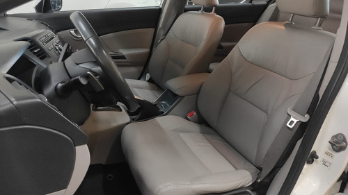Honda Civic 2.0 Lxr 16v Flex 4p Automático