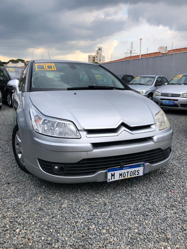 Citroën C4 C4 GLX 2.0 Flex 16V 5p Aut.