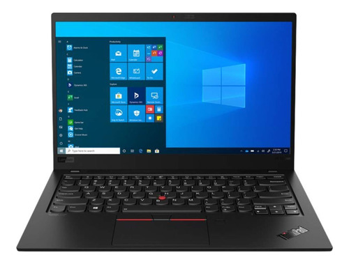 Notebook Thinkpad X1 Carbon I7 Vpro (sem Webcam) Preto