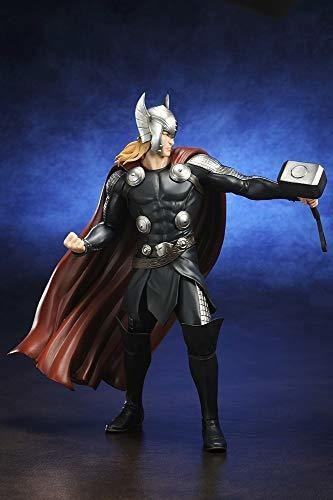 Estátua Thor Avengers De Kotobukiya.