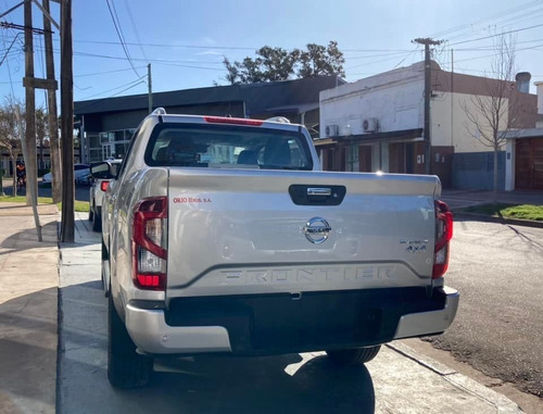 Imagen 6 de 15 de Frontier D/cabina 2.3 Tdi 190cv A/t7 Platinum 4x4 0km My2023