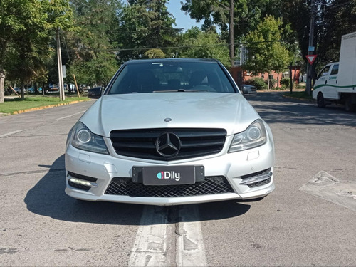 Mercedes-benz C250 Blueefficiency 2015