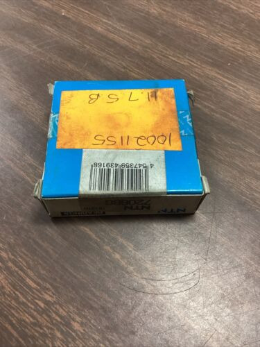 Ntn 7206bg Angular Contact Bearing Sse