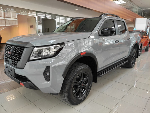 Imagen 3 de 13 de Nissan Frontier Pro - 4 4 X 4 Diesel Automatica 2.5 2022 0km